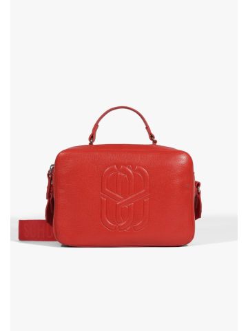 Bolsa Schutz Handbag Vermelha